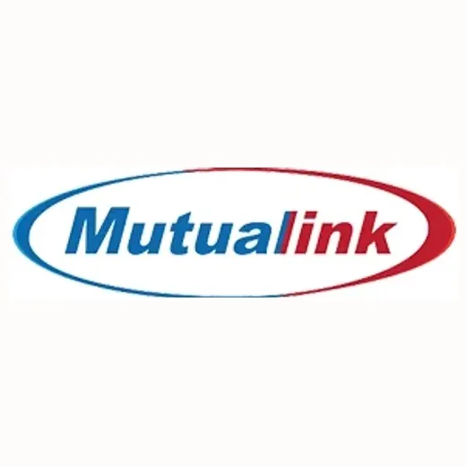 mutualink brand logo for mutualink.net