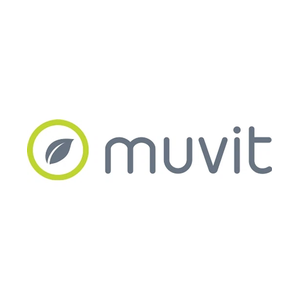 muvit brand logo for muvit.earth