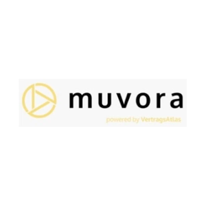 muvora brand logo for muvora.com