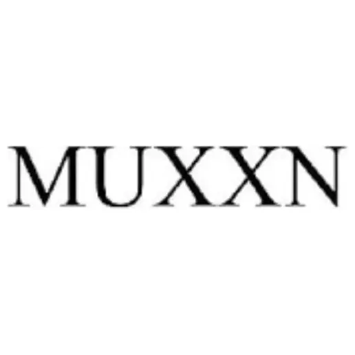 muxxn brand logo for muxxn.com