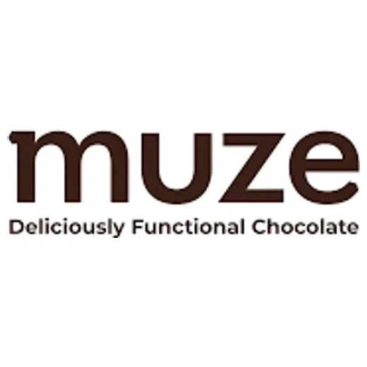 muzechocolate brand logo for muzechocolate.com