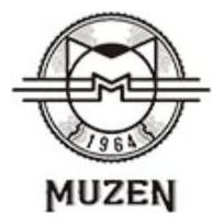 Muzen Audio brand logo for muzenaudio.com