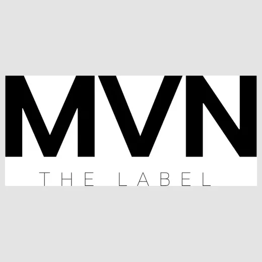 mvnthelabel brand logo for mvnthelabel.com