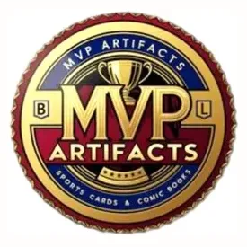 mvpartifacts brand logo for mvpartifacts.com