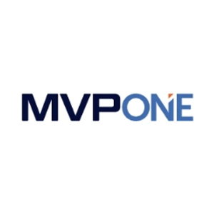 mvpone brand logo for mvpone.com