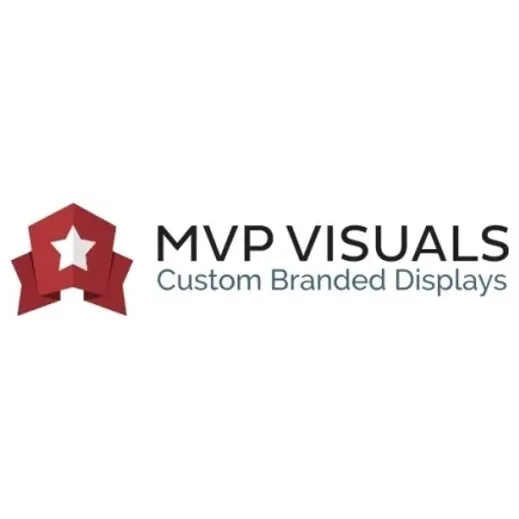 mvpvisuals brand logo for mvpvisuals.com