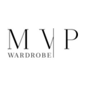 mvpwardrobe brand logo for mvpwardrobe.com