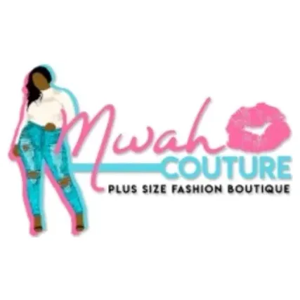 mwahcouture brand logo for mwahcouture.com