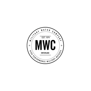 mwcwatches brand logo for mwcwatches.com