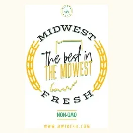 mwfresh brand logo for mwfresh.com