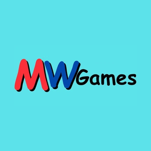 mwgamesandcards brand logo for mwgamesandcards.com