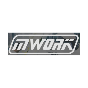 mworkus brand logo for mworkus.com