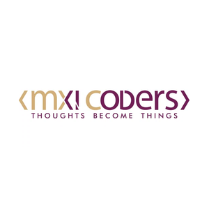 mxicoders brand logo for mxicoders.com