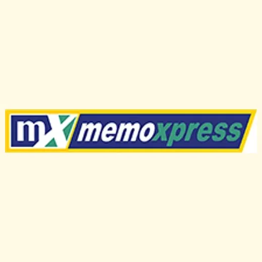 mxmemoxpress brand logo for mxmemoxpress.com