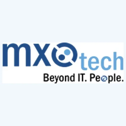 mxotech brand logo for mxotech.com