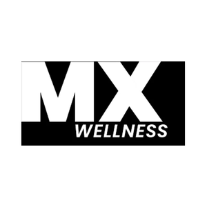 mxwellness brand logo for mxwellness.com