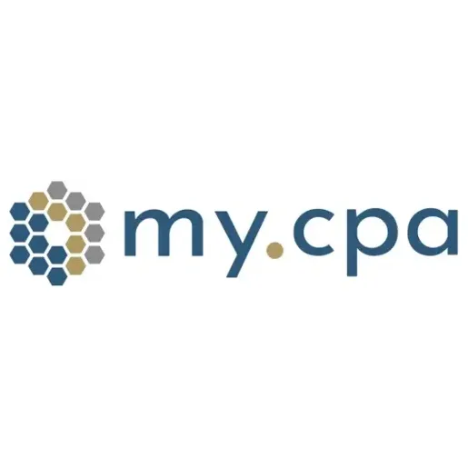 my brand logo for my.cpa