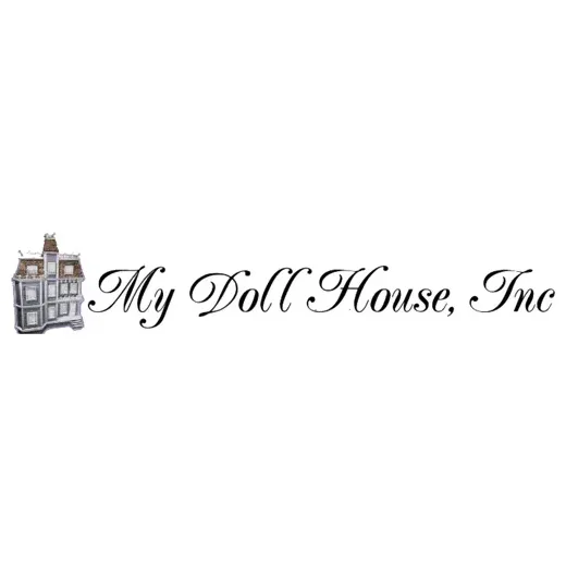 my-dollhouse brand logo for my-dollhouse.com
