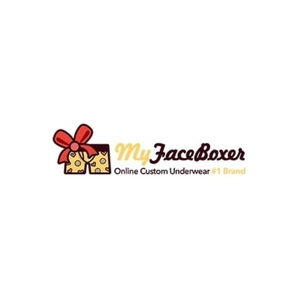 My Face Boxer brand logo for myfaceboxer.com