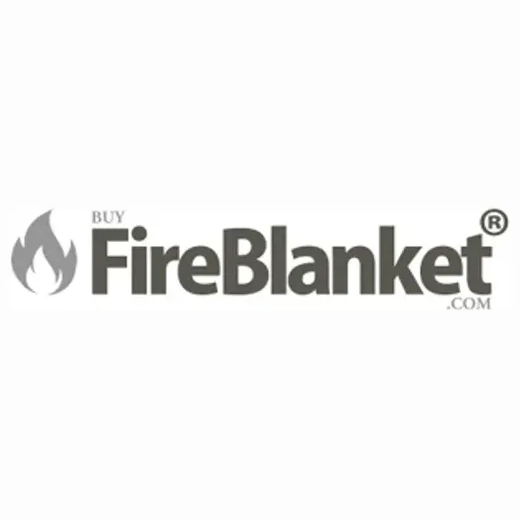 Myshopify brand logo for my-fireblanket.myshopify.com