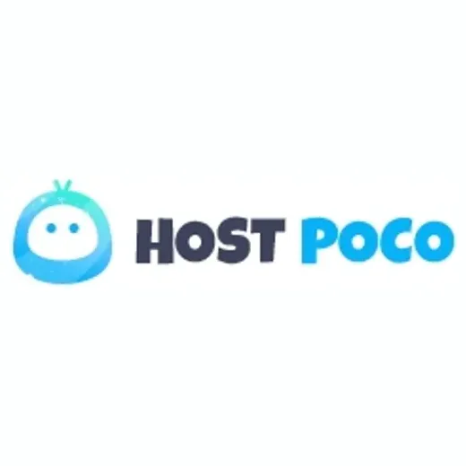 Hostpoco brand logo for my.hostpoco.com