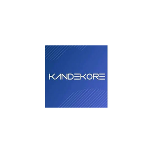 Kandekore brand logo for my.kandekore.net