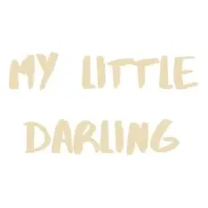my-little-darling-shop brand logo for my-little-darling-shop.com