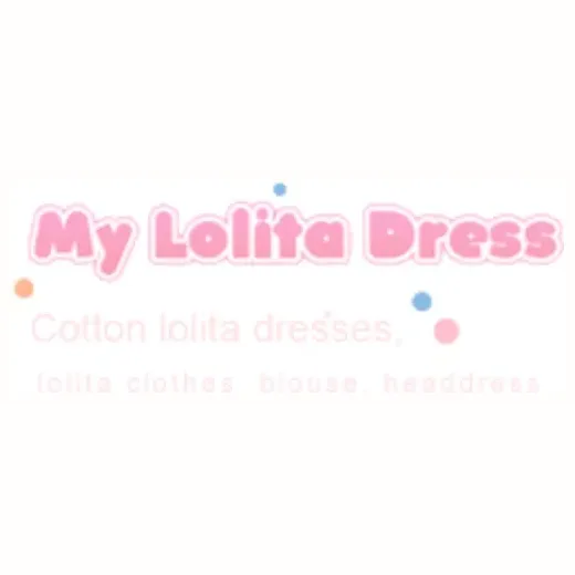 My Lolita Dress brand logo for my-lolita-dress.com