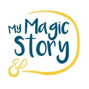 My Magic Story brand logo for mymagicstory.com
