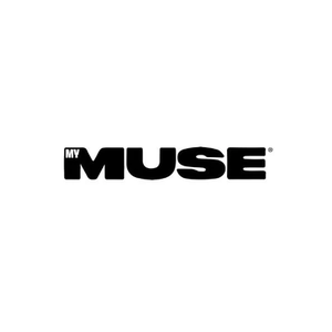 My Muse brand logo for drinkmymuse.com