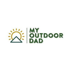 my-outdoor-dad brand logo for my-outdoor-dad.com