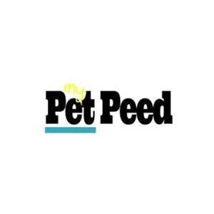 My Pet Peed brand logo for mypetpeed.com