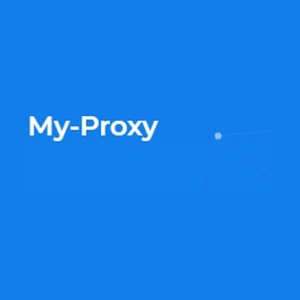 my-proxy brand logo for my-proxy.com