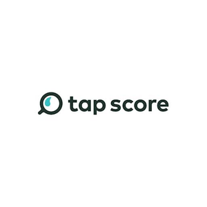 My Tap Score brand logo for mytapscore.com