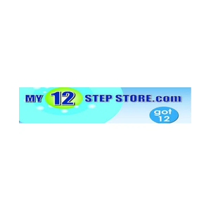 my12stepstore brand logo for my12stepstore.com