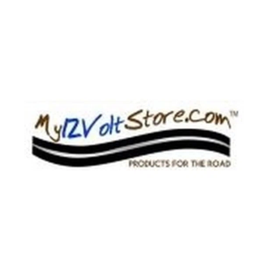 my12voltstore brand logo for my12voltstore.com