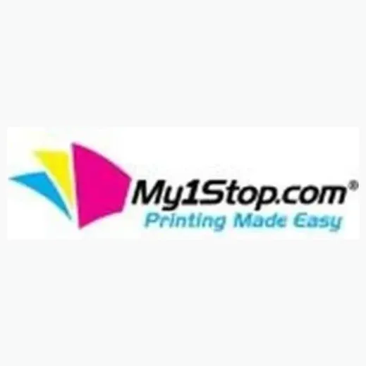 my1stop brand logo for my1stop.com