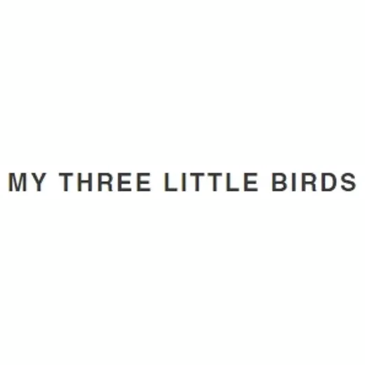 my3littlebirds brand logo for my3littlebirds.com