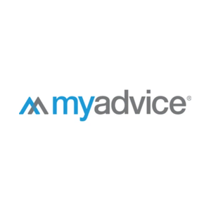 myadvice brand logo for myadvice.com