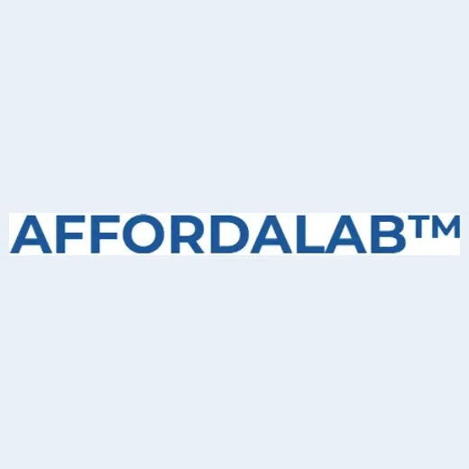 myaffordalab brand logo for myaffordalab.com