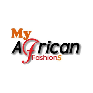 myafricanfashions brand logo for myafricanfashions.com