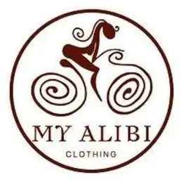 myalibiclothing brand logo for myalibiclothing.com