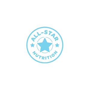 myallstarnutrition brand logo for myallstarnutrition.com