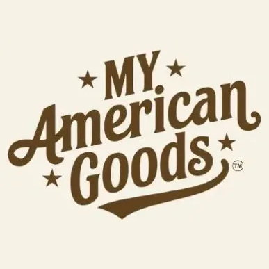 myamericangoods brand logo for myamericangoods.com