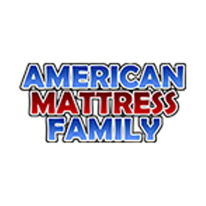 myamericanmattress brand logo for myamericanmattress.com