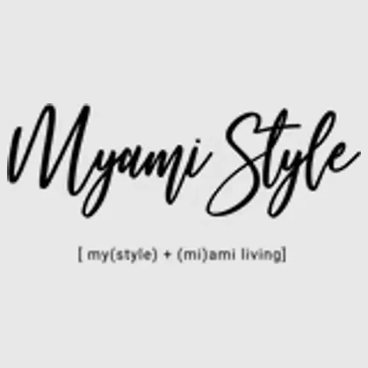 myamistyle brand logo for myamistyle.com