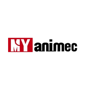 myanimec brand logo for myanimec.com