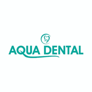 myaquadental brand logo for myaquadental.com