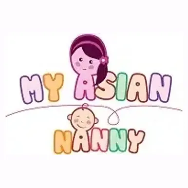myasiannanny brand logo for myasiannanny.com