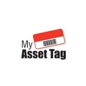 myassettag brand logo for myassettag.com